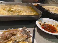 -半天妖烤鱼(东方新天地店)