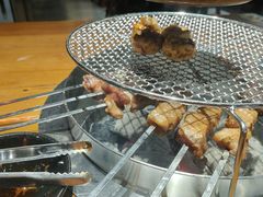 -炭窑水浒烤肉(汉阳鹦鹉巷子店)