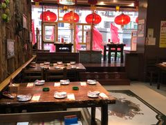 -快乐老家三鲜饺子东北菜(南六中路店)