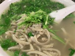 -清真喜兰老丁羊汤特色小吃