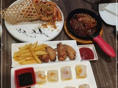 -新白鹿餐厅(松江开元地中海店)