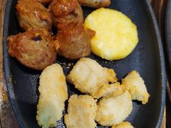 前菜小食拼盘-萨莉亚意式餐厅(杭州滨江天街店)