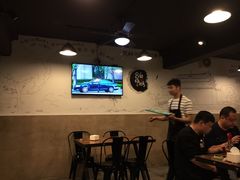 大堂-86烧烤 | 江湖菜(石人总店)