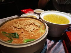 蟹粉担担面-蟹榭·本帮江浙菜·蟹宴(五角场合生汇商场店)