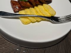 猪颈肉-万丽轩·粤菜(王府井金茂万丽酒店)