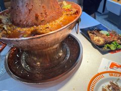 -锅立方•炭火蛙锅(六合万达广场店)