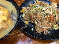 -台州老六海鲜面馆(上南总店)