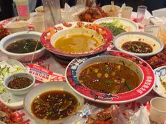 -阿财老铺·老蚌埠龙虾城(华夏总店)