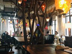 大堂-MAAN COFFEE(金桥店)