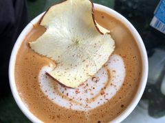 肉桂苹果派-喜柿咖啡SeeS coffee