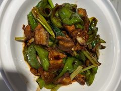农家小炒肉-姜君·千岛湖鱼头馆(浦东大道店)