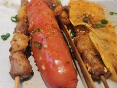 -木屋烧烤(龙湖天街店)