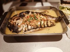 -半天妖烤鱼(兰州国芳中心店)