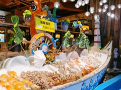 -领鲜活海鲜榴莲自助火锅(东门店)