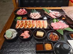 -九田家黑牛烤肉料理(珠江摩尔店)