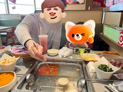 -海底捞火锅(金地广场生日主题店)