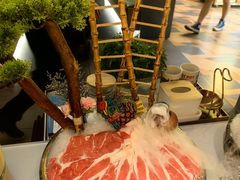 -武汉世茂希尔顿酒店·汇·全日餐厅