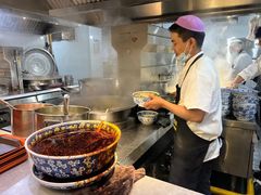 -清真磨沟沿老字号牛肉面(总店)