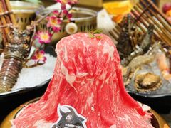 -亚马逊蒸汽活海鲜自助(LCM置汇旭辉广场店)