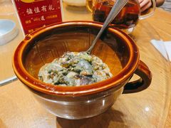 擂辣椒茄子皮蛋-湘味淳(千禧街店)