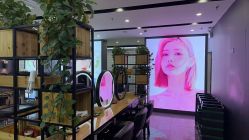 -藤野造型烫染·漂发