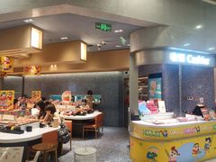 -争鲜回转寿司(朝北大悦城店)