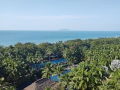 -三亚湾海居铂尔曼度假酒店