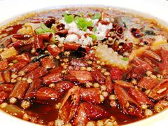 毛血旺-大鸭梨烤鸭(甘家口店)
