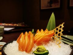 刺身拼盘-山葵家·创意料理(临平银泰城店)