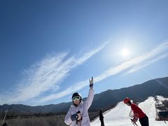-北京西山滑雪场