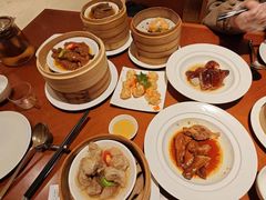 -杭州JW万豪酒店-万豪中餐厅