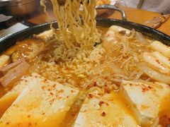 -咕咕站韩国料理(紫金港店)