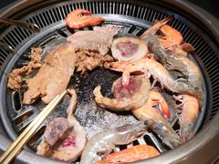 -梨花自助烤肉(西三旗万象汇黑金店)