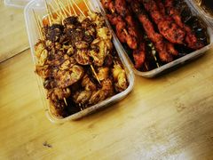 -小朱麻辣串(益民街店)