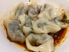 红油荠菜抄手-鼎泰丰(国贸商城店)