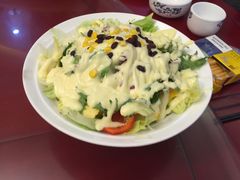 特选厨师沙拉-桃子餐厅·天津菜(红星路直营店)