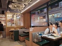 -深仔记茶餐厅(亚士厘道店)