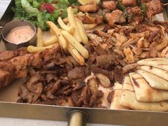 金牌终极烤肉盘-HELLO MUSAE 拾光缪斯餐厅·纯正希腊风味(苏州中心店)