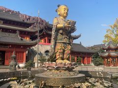 -上海东林寺(金山区)
