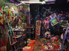-不可思议减压馆·解压博物馆·摔碗发泄·团建定制