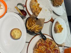 -必胜客(新辰里酒仙桥店)