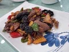 -懋隆金阁·博山菜