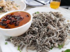 水爆肚-同发号饭庄(复兴路店)