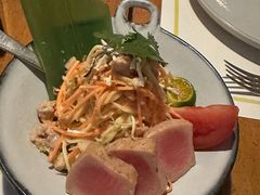 -三亚艾迪逊酒店·海滩烧烤 BARBACOA·现场乐队·浪漫晚餐·烧烤海鲜