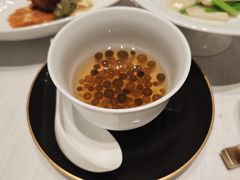 葛仙米炖雪莲子-许家菜.艺创菜(仁和新城店)
