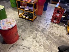 -捞围鲜·港式打边炉(海阳路店)