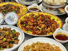 -揽月斋炙子烤肉·清真(安定门·五道营店)
