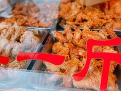 -阿捡忭京炸鸡(长沙韭菜园总店)