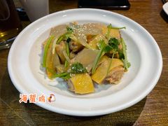 -熠盛粤味·顺德桑拿鸡(永康路店)