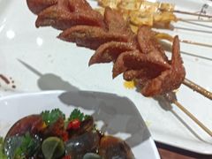 -金刚山烧烤(中山路店)